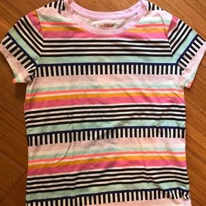 EUC striped T-shirt